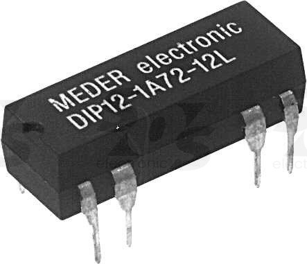 REED REL-DIP12-1A72-12L